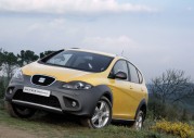 Seat Altea freetrack